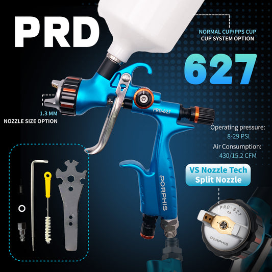 VS PRD-627 SPRAY GUN 1.3mm