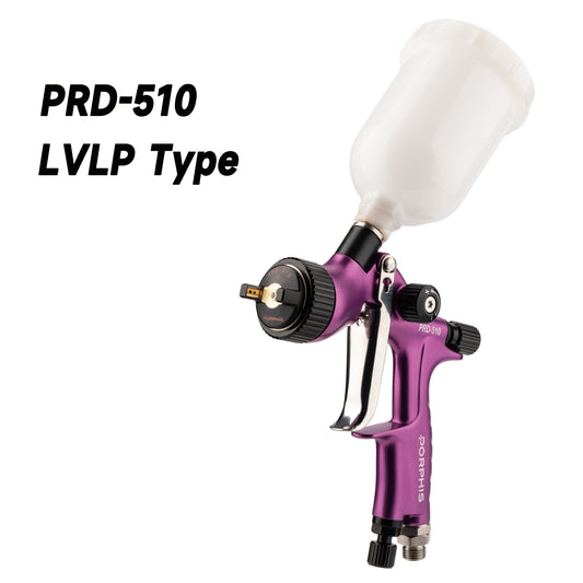 LVLP Spray Gun PRD-510 0.8/1.0 mm