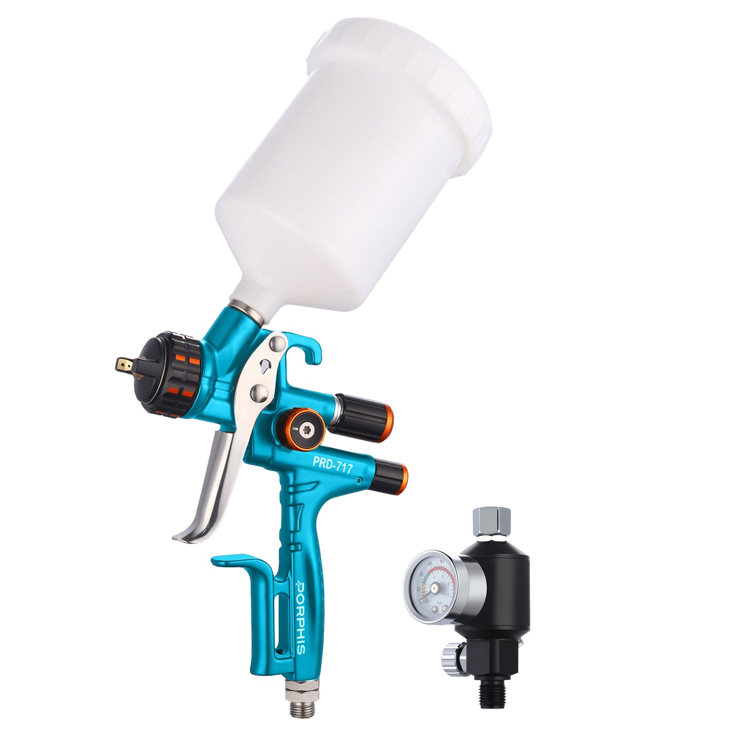 VS PRD-717 SPRAY GUN 1.3/1.4mm