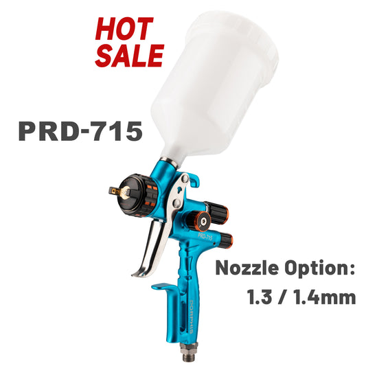 MP PRD-715 SPRAY GUN 1.3/1.4mm