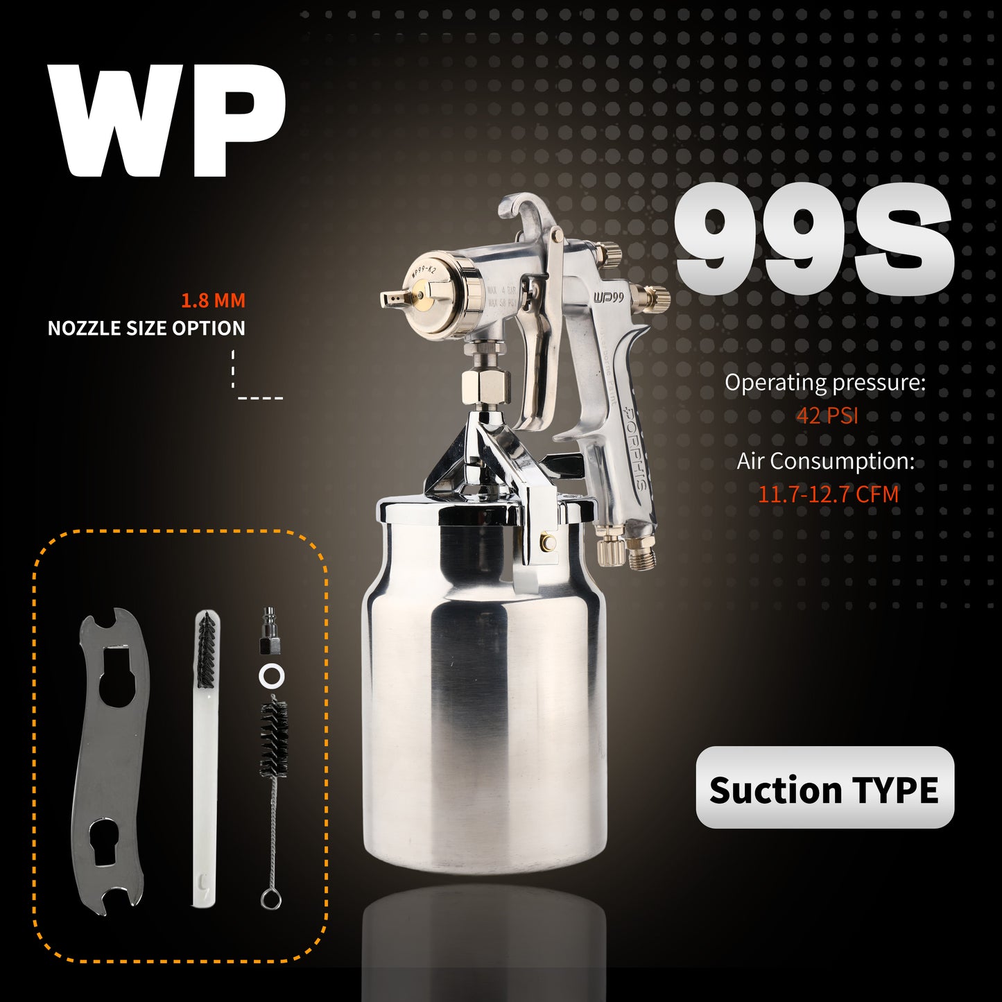 WP-99S 1.8mm